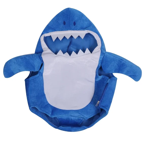 Shark Costume Carnival Halloween Outfit 4 | PricZone