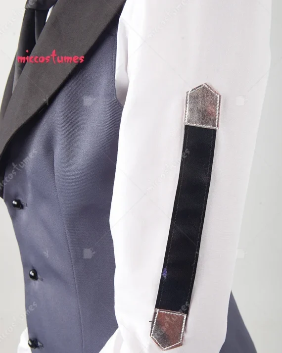 Cosplay Tuxedo Costume Halloween Outfit 5 | PricZone