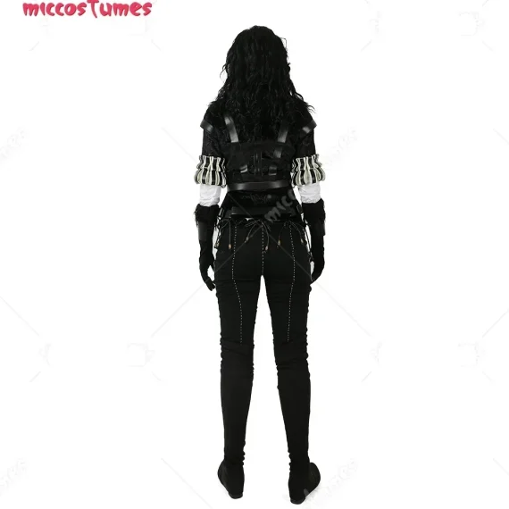 Witch Cosplay Outfit with Jacket Accessories 2 | PricZone