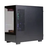 Xuanwu PRO Black Gaming PC Case M ATX 5 | PricZone