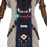 Queen Cosplay Outfit with Necklace Ears 5 | PricZone