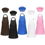 Chef Apron and Hat Set Halloween Costume 2 | PricZone