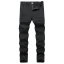 Mens Straight Leg Stretch Jeans