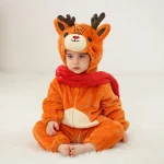 Animal Cosplay Jumpsuit Pajama Romper 2 | PricZone