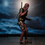 Deadpool Wolverine SHF Action Figure 4 | PricZone