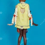 Womens Game Cosplay Costume Set for Comic Con 4 | PricZone