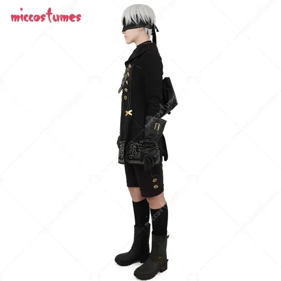 Unisex No9 Type S Cosplay Costume Set 5 | PricZone