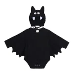 My 1st Halloween Baby Bat Romper Bodysuit 2 | PricZone