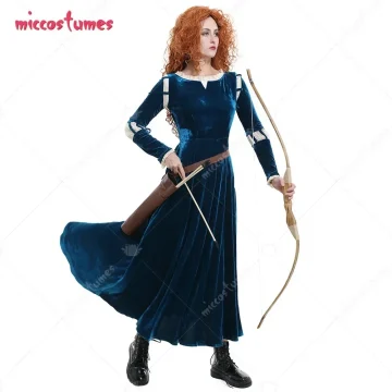 Princess Cosplay Costume for Women 1