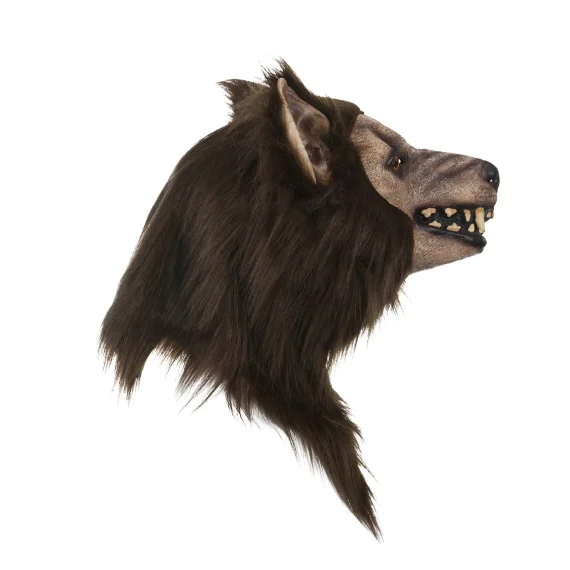 Werewolf Cosplay Costume with Creepy Wolf Mask 5 | PricZone