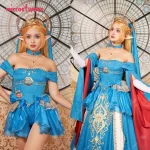 Womens Princess Wedding Cosplay Costume Set 3 | PricZone