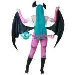 Womens Heart Hollow Cosplay Costume Set 3 | PricZone