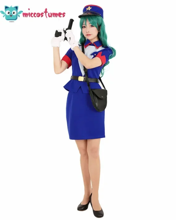 Womens Uniform Halloween Cosplay Costume Set 2 | PricZone