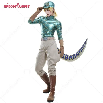 Full-set cosplay with Hat And Dinosaur Tail 1