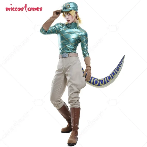 Full set cosplay with Hat And Dinosaur Tail 1 | PricZone