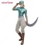 Full-set cosplay with Hat And Dinosaur Tail