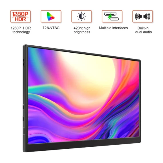 105 Inch Portable 4K Gaming Monitor 1 | PricZone