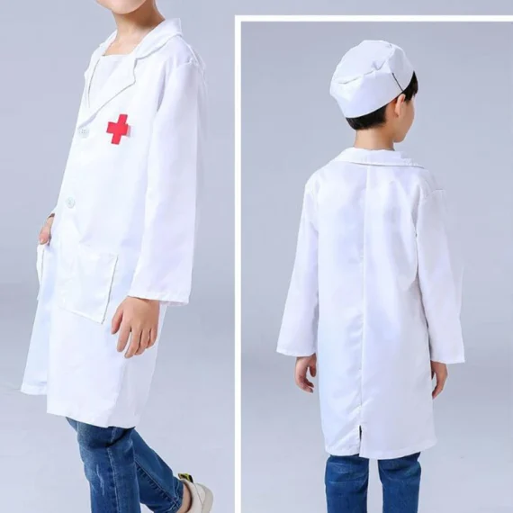 Doctor Nurse Cosplay Costume Party Uniform 3 | PricZone