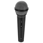 Plastic Microphone Toy Costume Accessory 1 | PricZone