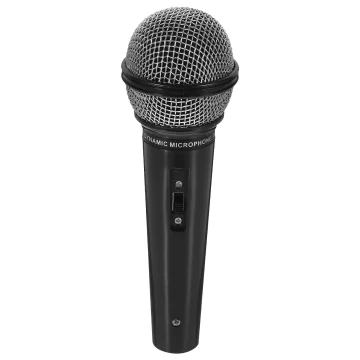 Plastic Microphone Toy Costume Accessory 1