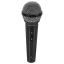 Plastic Microphone Toy Costume Accessory