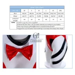 Asuka Bunny Suit Cosplay Costume Red Jumpsuit 6 | PricZone