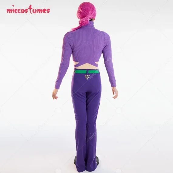 Cosplay Set Long Sleeve Trousers 3 | PricZone