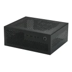 Compact ITX Chassis A4 Mini PC Case Portable 2 | PricZone