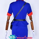 Womens Uniform Halloween Cosplay Costume Set 6 | PricZone