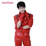 Men Cosplay Costume Motorcycle Clothing Jacket Halloween Fancy Outfit 1 | PricZone