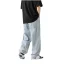 Hip Hop Baggy Denim Pants for Men