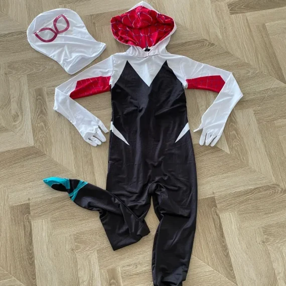 Spider Gwen Costume Zentai Suit Cosplay 3 | PricZone