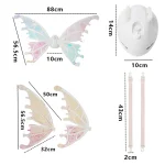 Angel Wings Elf Costume for Birthday Party 2 | PricZone