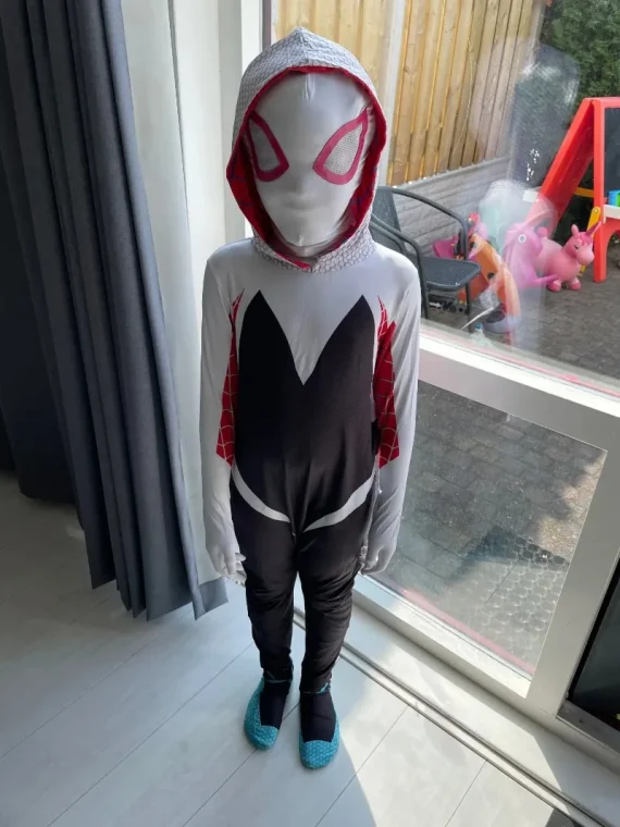 Spider Gwen Costume Zentai Suit Cosplay 2 | PricZone