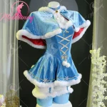 Mobbunny Womens Princess Cosplay Lingerie Set 5 | PricZone