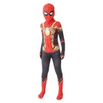 Spiderman Kids Zentai Cosplay Jumpsuit Outfit 3 | PricZone