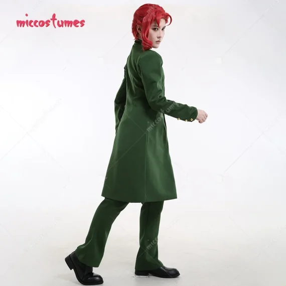 Womens Cosplay Costume Outfit Long Coat Pants 3 | PricZone