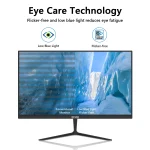 ELSAE 24 Inch 100Hz HDR IPS PC Monitor Frameless 4 | PricZone