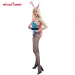 Bunny Girl Cosplay Bodysuit Full Set with Accessories 3 | PricZone