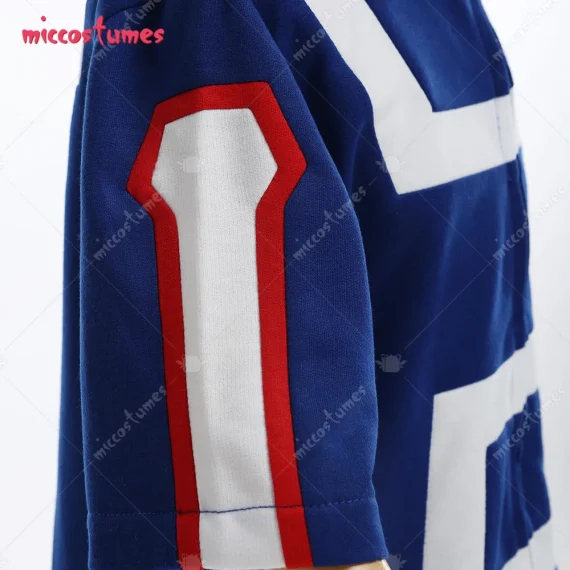 Girls Gym Sports Cosplay Suit Outfit 4 | PricZone