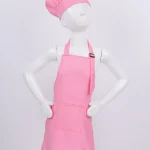 Chef Apron and Hat Set Halloween Costume 3 | PricZone