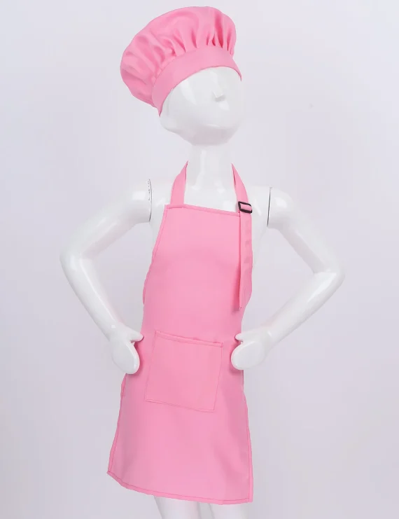 Chef Apron and Hat Set Halloween Costume 3 | PricZone