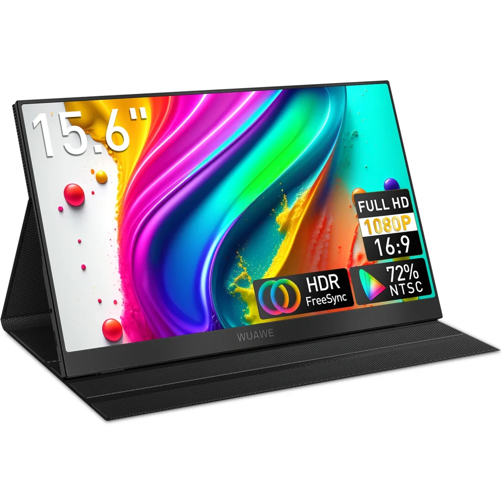 15.6 inch Portable 1080P Monitor for Laptop product image
