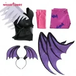 Womens Heart Hollow Cosplay Costume Set 4 | PricZone