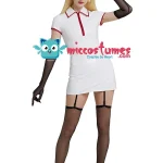 Womens Nurse Cosplay Costume Full Outfit Set 1 | PricZone