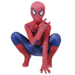 Superhero Spandex Bodysuit Costume Set 1 | PricZone