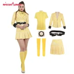 Womens School Girl Uniform Cosplay Fullset Costume 1 | PricZone