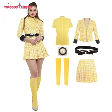 Womens School Girl Uniform Cosplay Fullset Costume 1