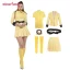 Womens School Girl Uniform Cosplay Fullset Costume