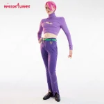 Cosplay Set Long Sleeve Trousers 2 | PricZone